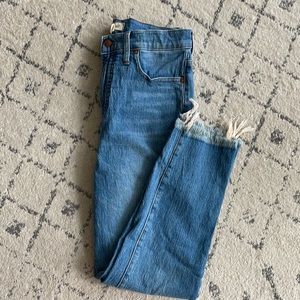 Madewell The Perfect Vintage Jean